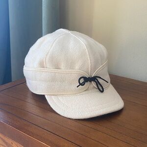 Stormy Kromer Ida women’s original cap sz 7 1/4